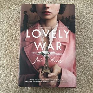 Lovely War Book
